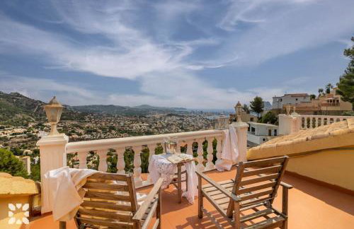 Villa Cala Encantada Sea View Apartments with Pool - Photo 13