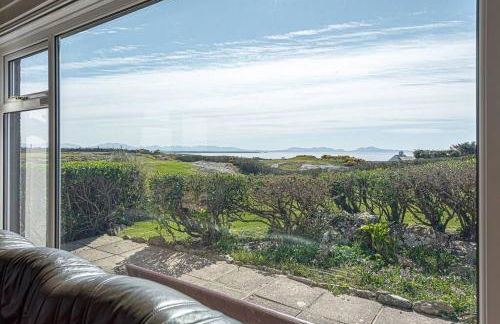 Glasfryn Rhoscolyn Relaxing family friendly home close to the beach - Foto 38