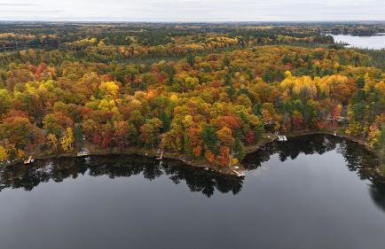 Loon Landing in Lake Tomahawk WI - Photo 49