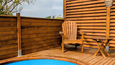 Le Coquelicot - Châlet avec SPA - Foto 3