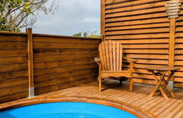 Le Coquelicot - Châlet avec SPA - Foto 3