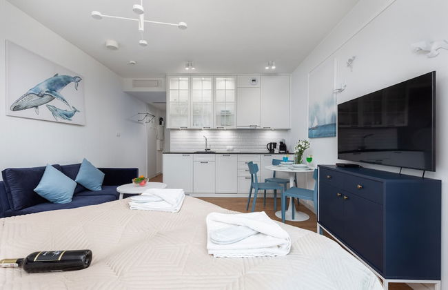 Mazowiecka Apartaments Seaview Pobierowo - Foto 15