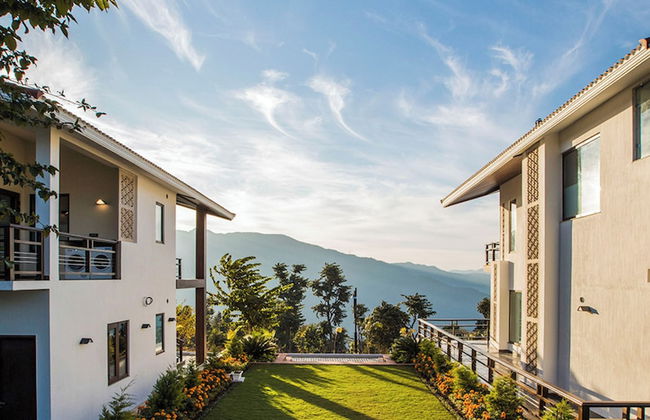 An Extravagant Pushp Villa Overlooking the Ganges - Foto 27