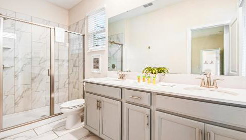 Storey Lake Cozy Resort Home Pool Spa Disney Theme - Foto 5