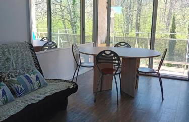 Appartement T2 face au golf - Foto 1