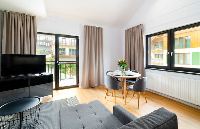 Apartamenty Sun & Snow Karpatia - Foto 62