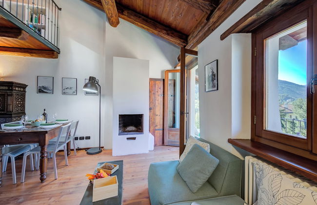 San Marco Lodge Apt Mountain Retreat - Foto 28