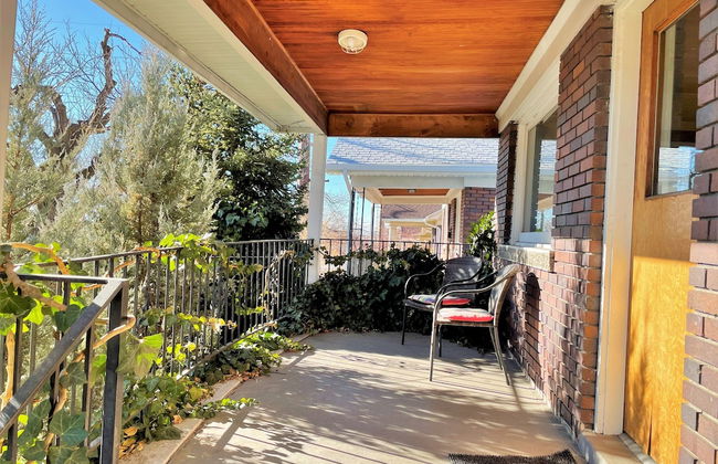 Historic Downtown Salt Lake House - Photo 18