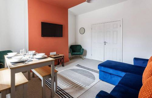 Homey 4 BR near the city Gateshead&Newcastle - Foto 9