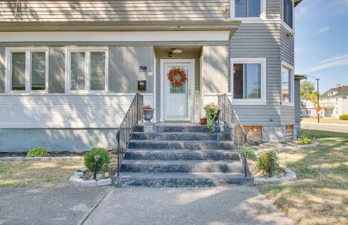 Jetted Tub Dayton Condo, 2 Mi to Oregon District - Foto 23