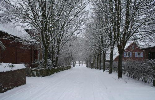 Apartment Vier Jahreszeiten Pilsum - Foto 42