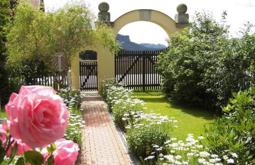 Ferienwohnung Zum Lilienstein - Foto 58