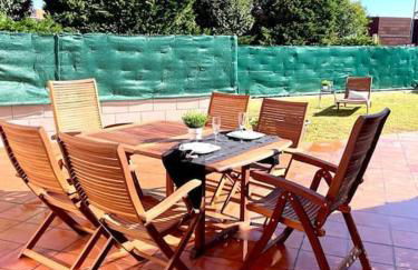 planta baja-jardín-Parking - Foto 1