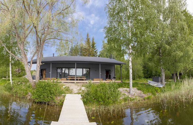 Aulanko Lake Villa - Peace & Privacy - Foto 29