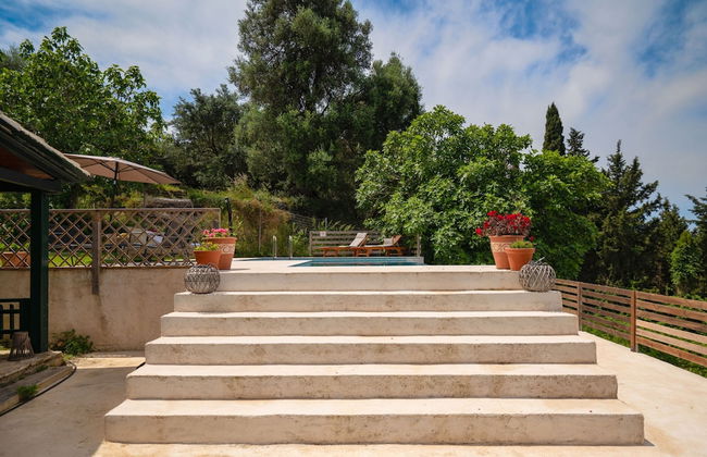 Villa Serenita in Agios Georgios - Foto 7