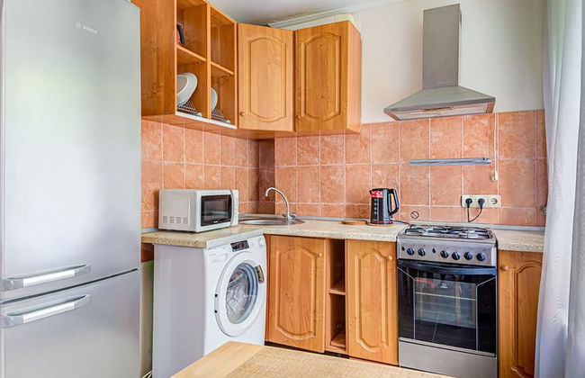 Apartment Hanaka Shumilova 20 - Foto 8