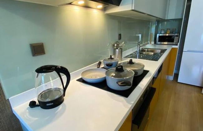 Exclusive Spacious 2 1 Apartment 2 Bathrooms - Core Living - Photo 49