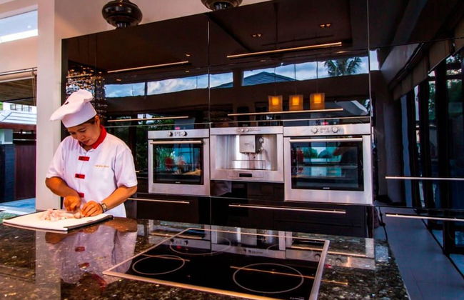 5 Bedroom Beach Front Villa SDV144 By Samui Dream Villas - Photo 19