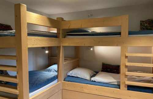 Ski in ski out Le Moulin charming duplex just 50 m from Princesse gondola Megève - Foto 13