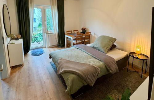 Seibel's SUITES - Luxus 2 Room Flat in best Rüttenscheid - Foto 15