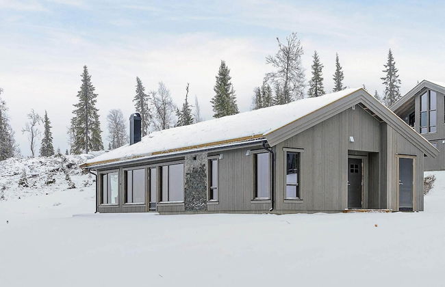 10 Person Holiday Home in Favang - Foto 1