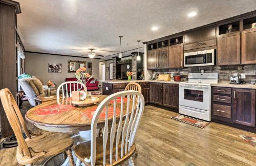 Lovely Sadieville Retreat with Deck and Grill! - Foto 10