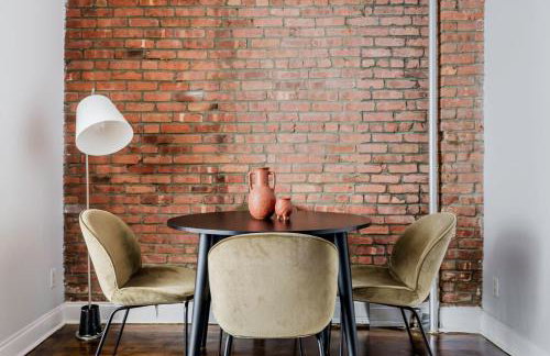 West Village 2br w wd nr shopping NYC-1274 - Foto 5