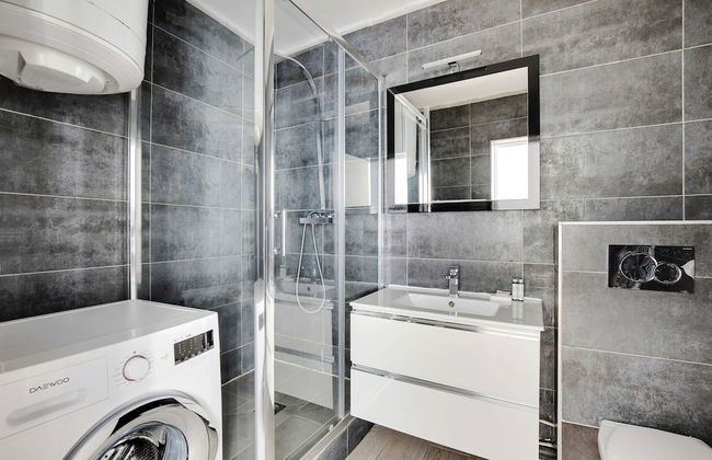 Cosy Duplex - 2p/1bd - in the Heart of the Marais - Foto 11