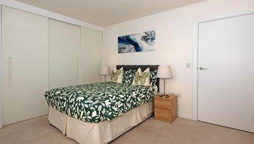 Kew Bridge Penthouse - Foto 5, wardrobe