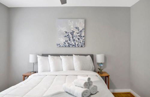 Centrally Located Midtown Cottage-HistoricDistrict - Foto 12