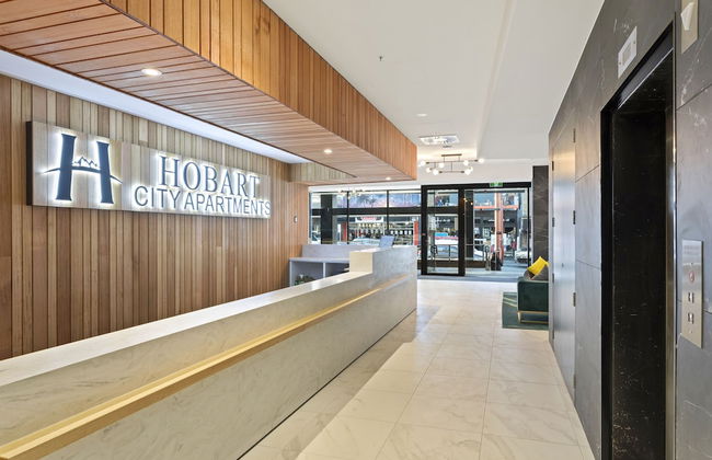 Hobart City Apartments - Photo 5