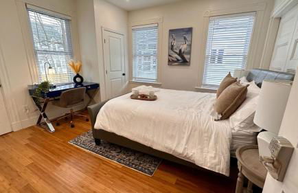 Harvrd-MIT-B.U./Parkfree/Single Family residence - Foto 34