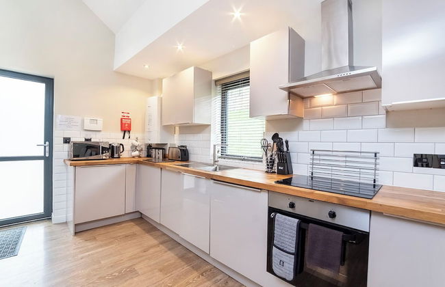 City Apartments Monkbar Mews - Foto 56