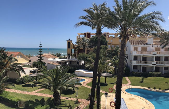 Apartamento Denia Blau - Foto 1