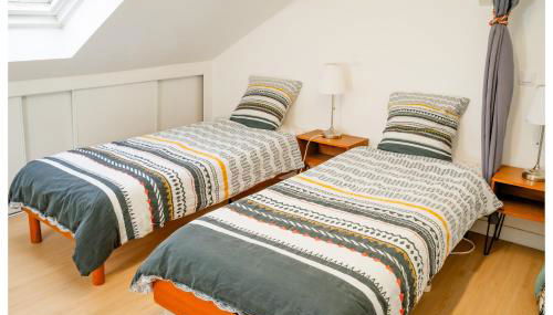 Qhome 3 - Duplex Cosy entre Paris et Disney - Parking privé - Foto 4