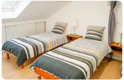 Qhome 3 - Duplex Cosy entre Paris et Disney - Parking privé - Foto 4