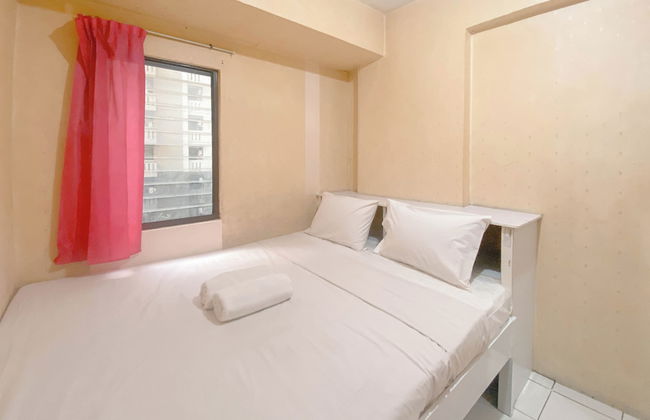 Homey 2Br Apartment Gateway Ahmad Yani Cicadas - Foto 1