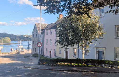 Penryn Quayside Apartment – 1-bed, Fully Equipped Waterside base - Foto 19