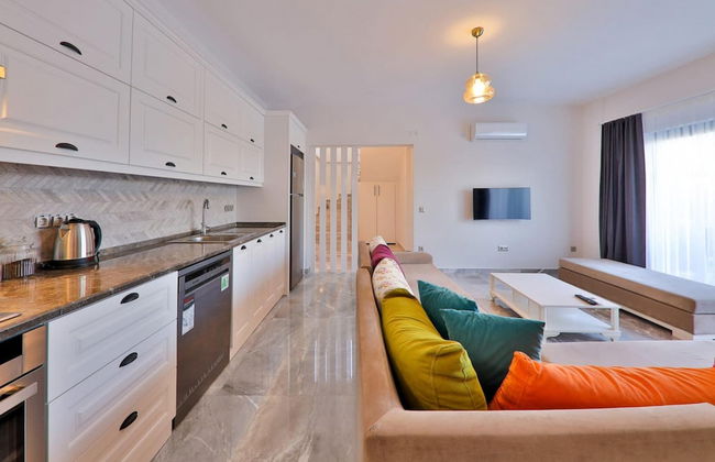 Charming Villa With Private Pool in Kas - Foto 10