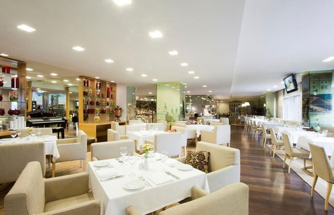 Apart-Hotel Mezhdunarodnaya - Foto 47