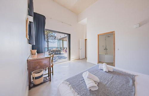 Villa Mer avec vue sur le bassin - Foto 14