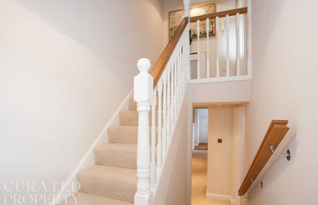 Luxury Marylebone House With Private Garden - Foto 22