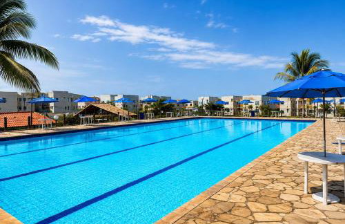Apartamento Térreo 2 Quartos - Marina Clube com Lazer Completo - Foto 1