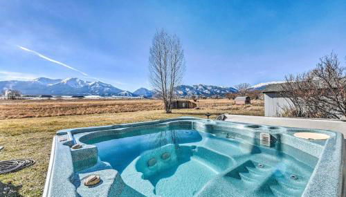 Mountain-View Buena Vista Home 1 Mile to Main St! - Foto 2