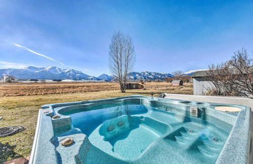 Mountain-View Buena Vista Home 1 Mile to Main St! - Foto 2