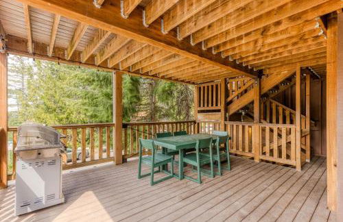 Little Trail Lodge - Unit A - Foto 37