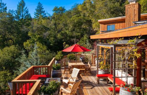 Inn Wine Country - Summers House - Foto 12