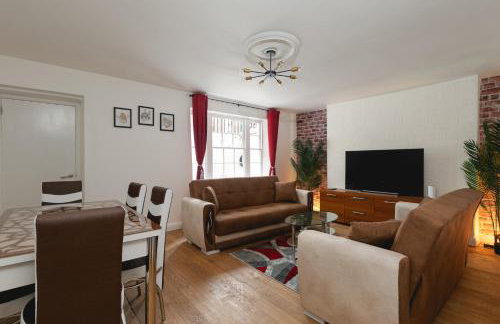 Spacious APT with Garden in Central London - Foto 8