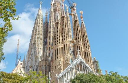 Design Apartment in Barcelona - Foto 26