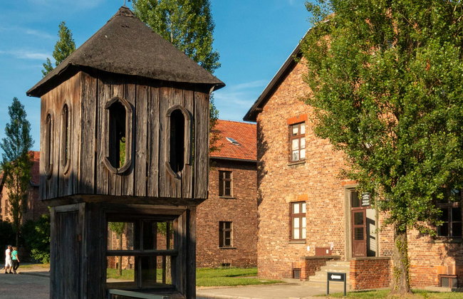 Visite guidée d'Auschwitz-Birkenau - Foto 1